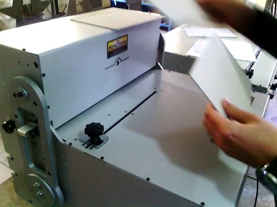 SP 4001 Y- sensörlü spiral delme makinası - Süper Makina - Bursa