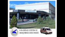 Van Bölge Eğtim ve Araştırma Hastanesi