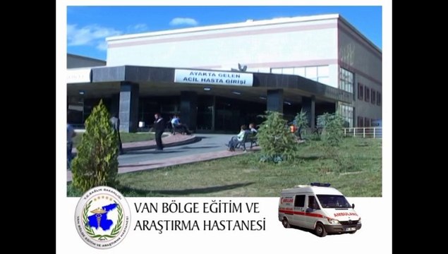 Van Bölge Eğtim ve Araştırma Hastanesi
