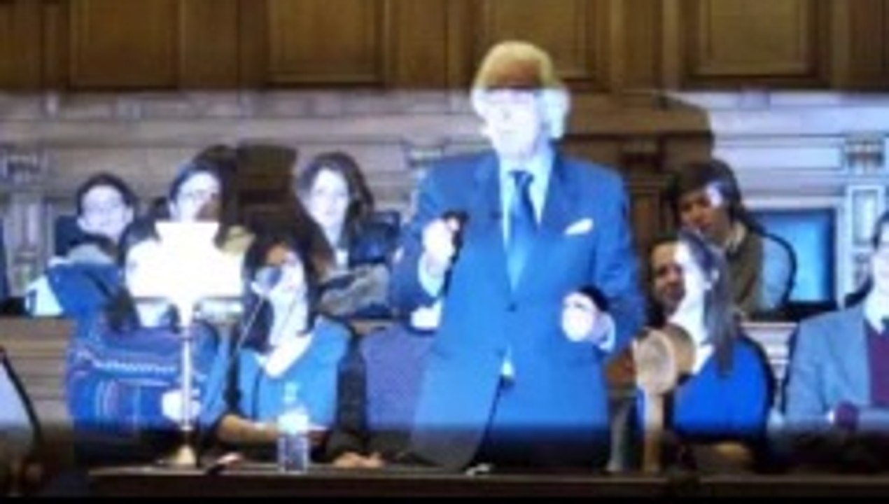 Le procès des Fleurs du Mal par Maître Bonnant, Maître Périer et Maître Schnerb (1)