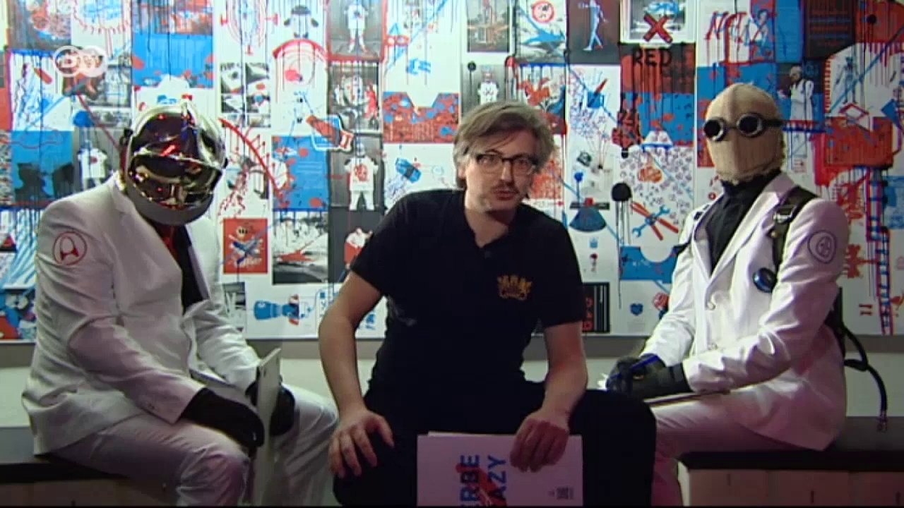 La galardonada agencia publiciaria Rocket & Wink | Euromaxx