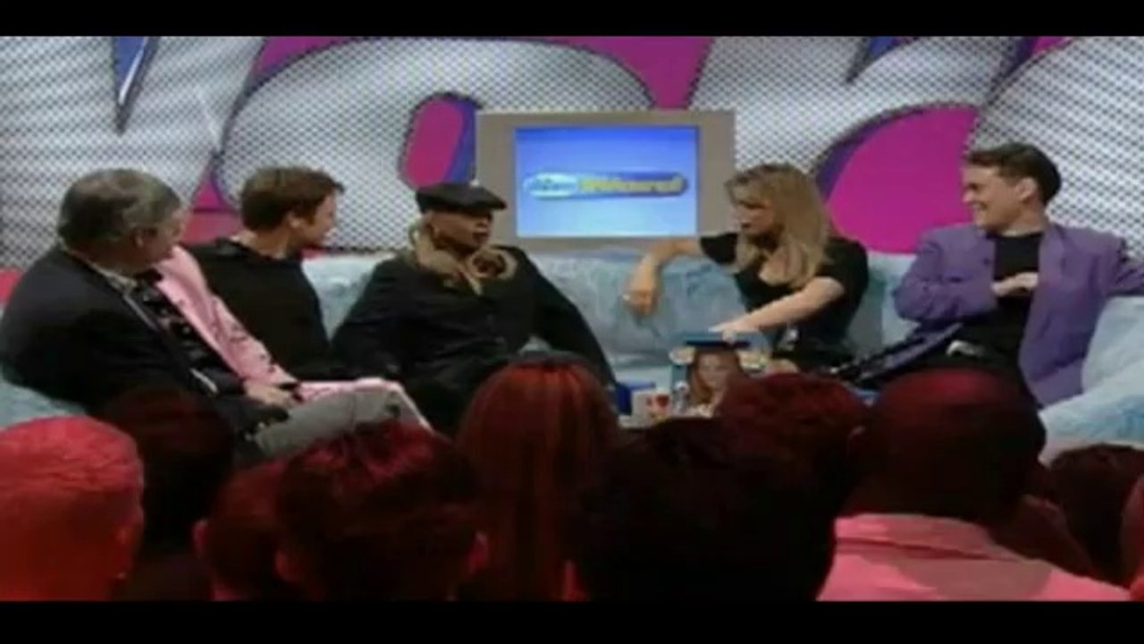 Mary J Blige gets Pissed Off at The Word  UK 1995 Dani Behr