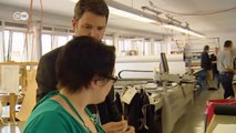 Hecho a mano en Alemania: la única manufactura de trajes a medida | Hecho en Alemania