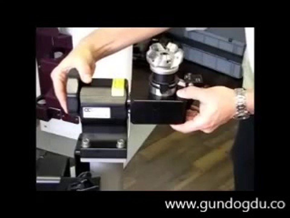 Alfa Clamp Hızlı Takım Montajı Aparatı Gundogdu.co