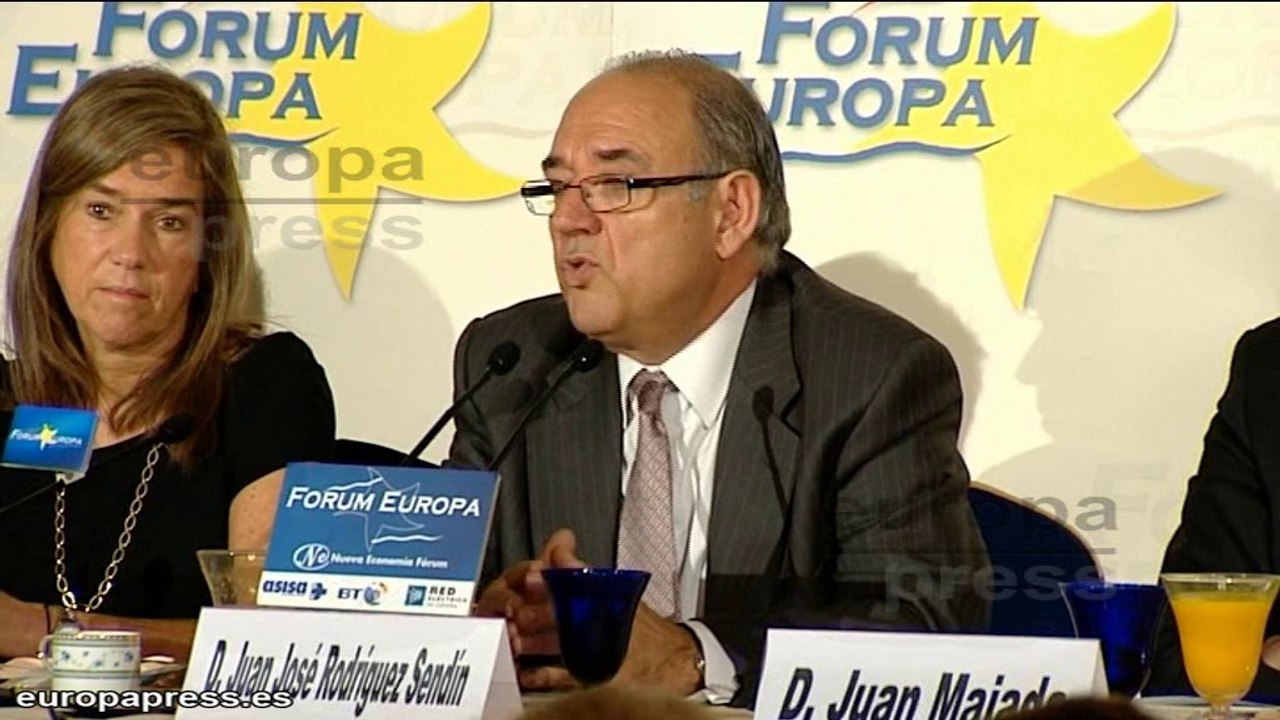 Presidente de OMC: "Yo nunca pondría un copago"
