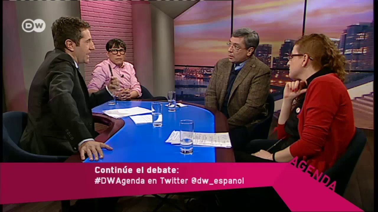 Agenda: Tres titulares, tres visiones | Agenda
