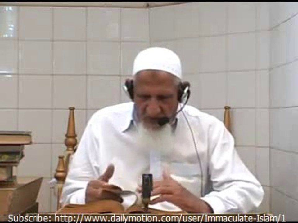 Wives of Prophet Muhammad (SAW) - Azwaj-e-Mutaherat - Mothers of believers : Maulana Ishaq r.a