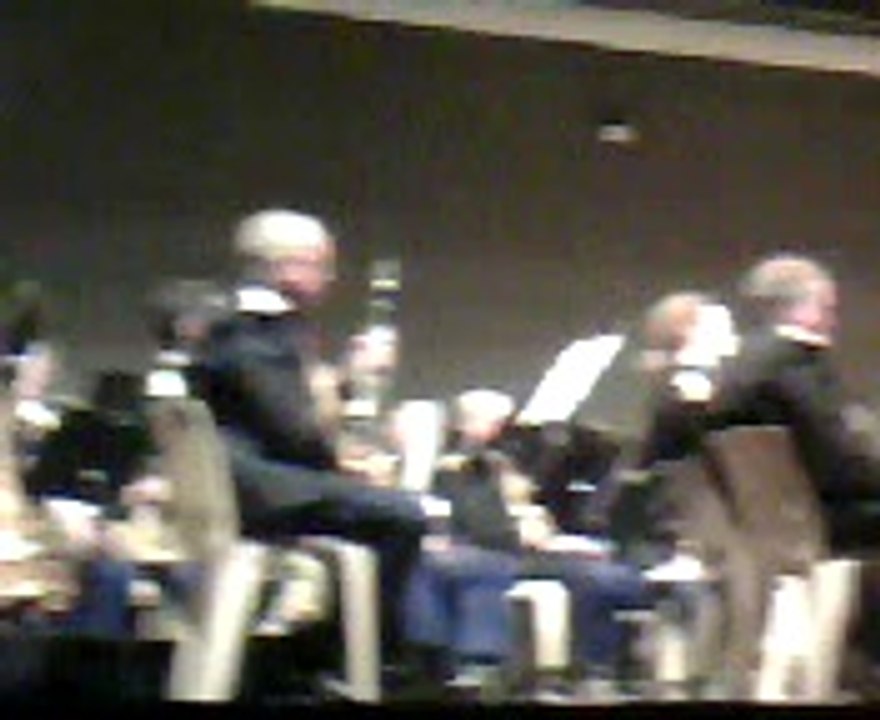 Orchestre d'Harmonie de la Garde Républicaine de France - West Side Story