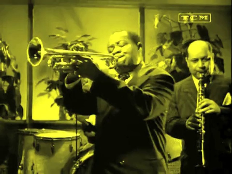 !!! REMIX 2014  VIdeo  LOUIS ARMSTRONG !!!!!  Electroswing Jazz !!