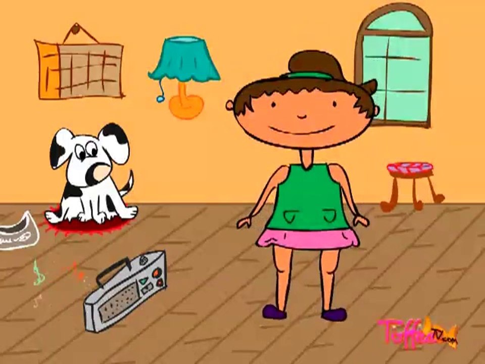 Head, Shoulders, Knees and Toes (Urdu Version!) video Dailymotion