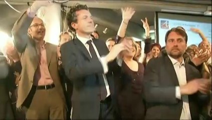 Angers bascule à droite, après 37 ans à gauche