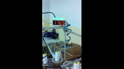 UTS-001 BURUNLU REÇME ÜRETİM SAYACI UYGULAMASI (2)