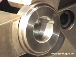 Giss Kama Kanal Acma Takımı - Torna - www.gundogdu.co