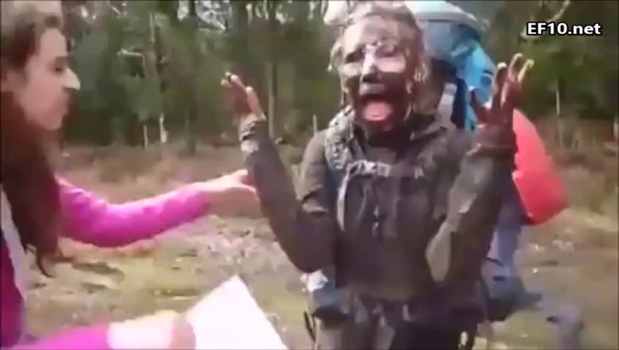 Ve Kadın Yıllın Atlayışını Yaptı