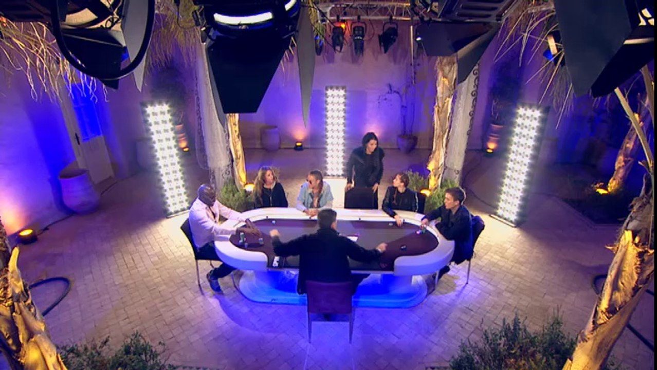 Ep26 - Maison du Bluff 4 - NRJ12 - Partie de poker