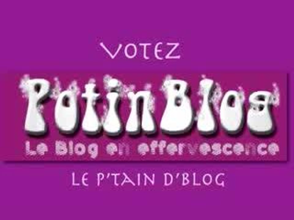 Campagne PotinBlog