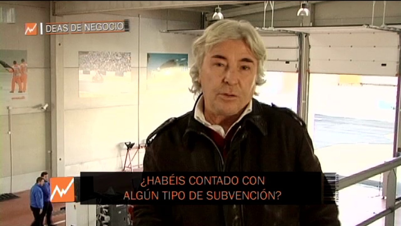 Ideas de Negocio: La ITV de Ángel Nieto