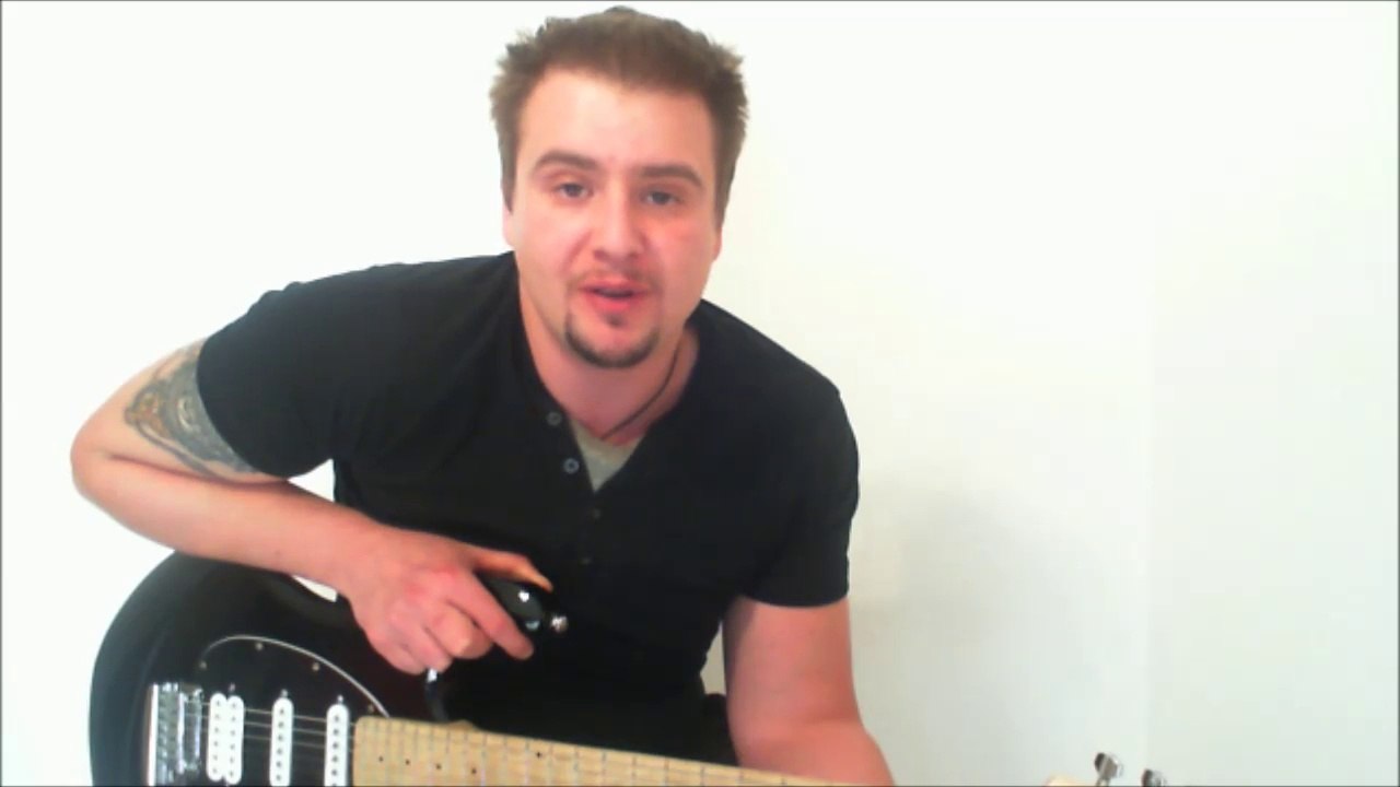 Katy Perry - Last Friday Night - Gitarre lernen