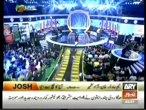 Har Lamha Purjosh (30th March 2014) T20 World Cup Special