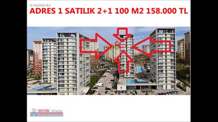 Kurtköy de Satılık Kiralık Daireler