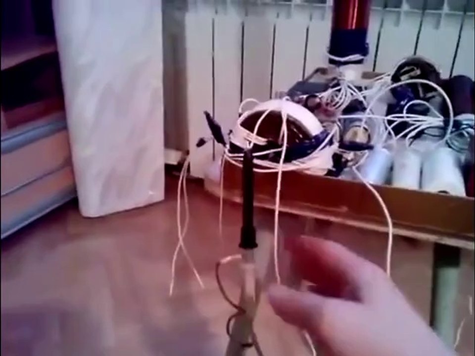Free Energy March 2014 Tesla kapanadze by Vasmus Part#4