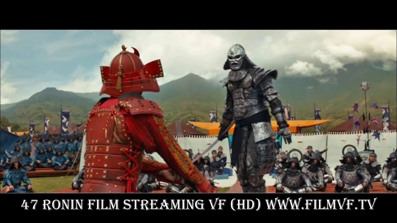 Télécharger 47 Ronin film complet et streaming VF 720p