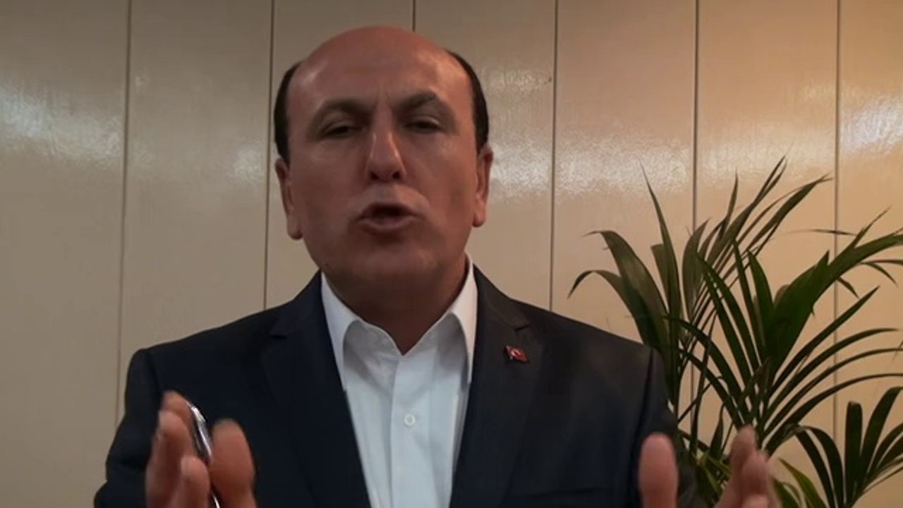 Ismail Ok seçim öncesi