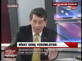 Nihat Genç Ortaya Çıkan Kamuoyu Üçkağıtçılığı ve Sebepleri