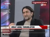 Nihat Genç Sözcü Bile Bana Ambargo Koyuyor