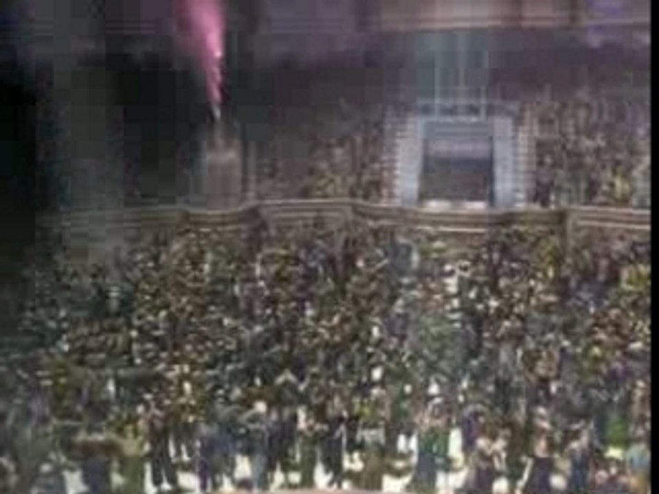 Fly on the wing of love FFx-2  AMV