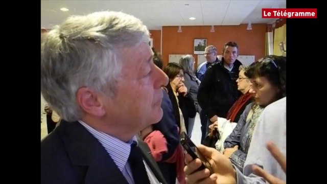 Crozon. Municipales : la réaction de Jean-Marie Béroldy