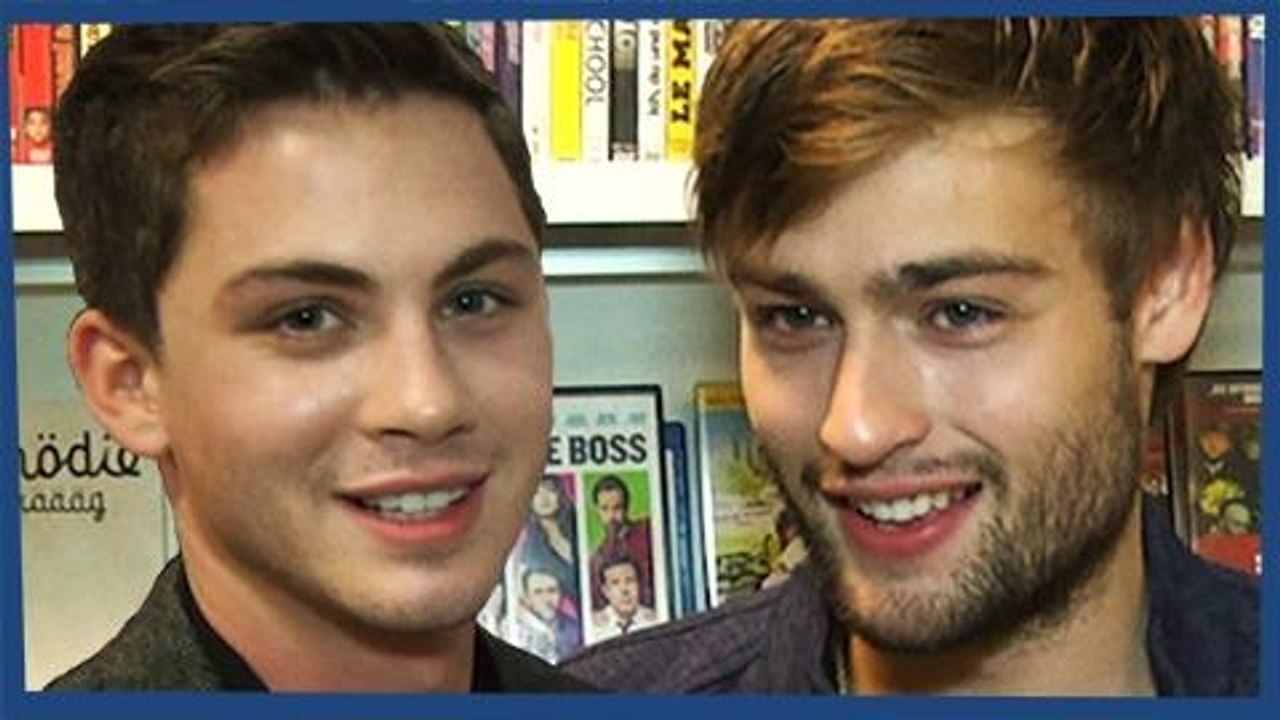 Logan Lermans erster Kuss | Noah Filmcheck