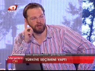 Fatih Tezcan Yerel Seçimleri Yorumladı -31.03.2014