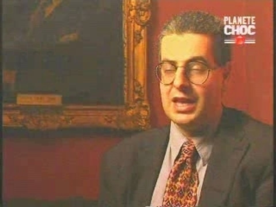 Les illuminatis La théorie du complot