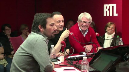 Joëlle Goron présente "Le billet du jour" du 31/03/2014 dans A La Bonne Heure
