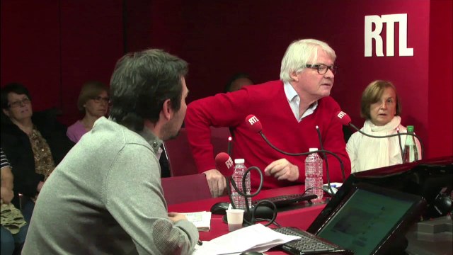 Jean-Paul Rouve: L'invité du jour du 31/03/2014 dans A La Bonne Heure