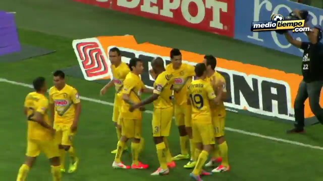 Chivas 0 - 4 América... América humilló a Chivas en su propia casa