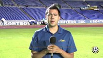 Barra reiteró que en Rayados no se piensa en Liguilla .mov