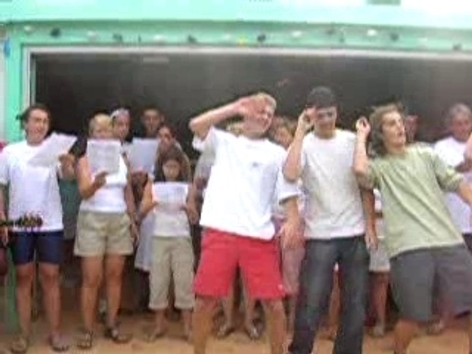 Au camping on est allé (2)