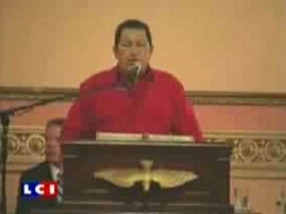 Chavez dans le Bronx