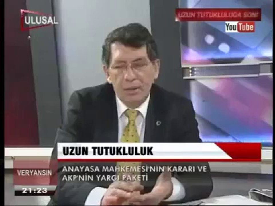 Nihat Genç  İnternete Nasıl Sansür Konulur