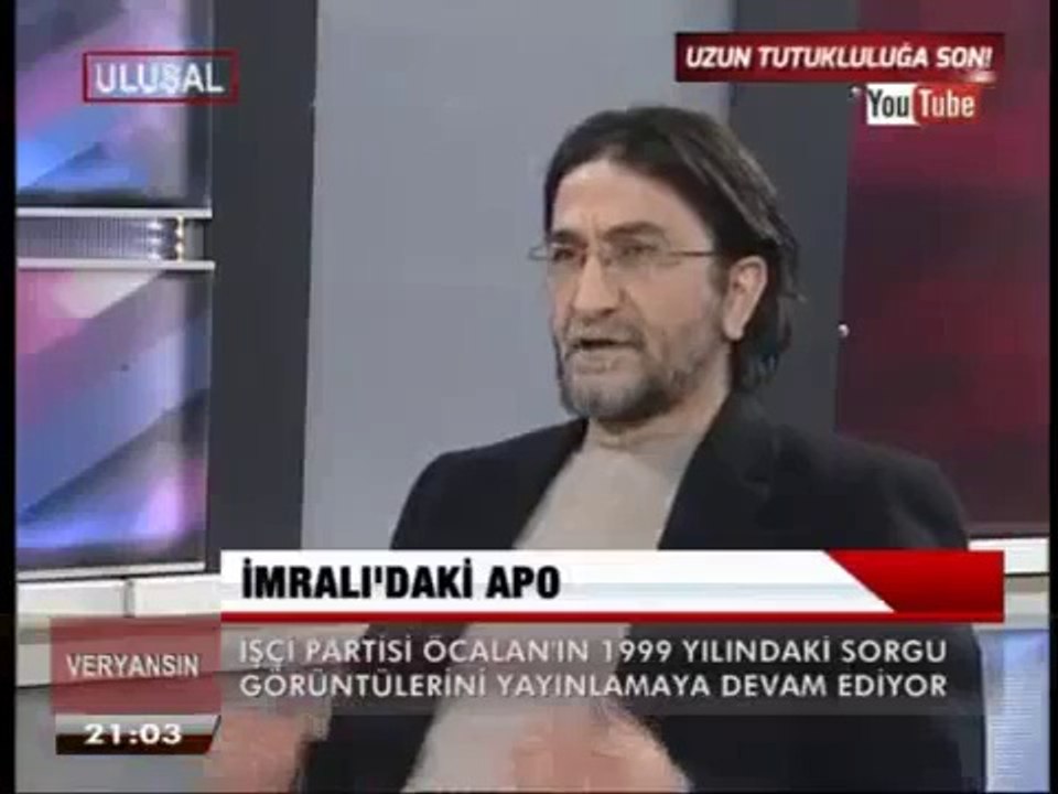 Nihat Genç Bdp Buna Mecburen Destek Veriyor