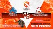 D2CL Season 2 Highlights: Cloud9 vs. Team Empire