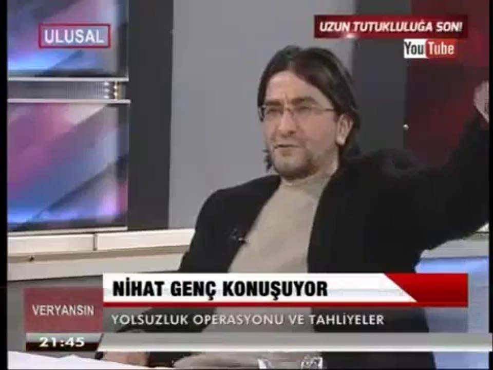 Nihat Genç Ada da mı Zekat