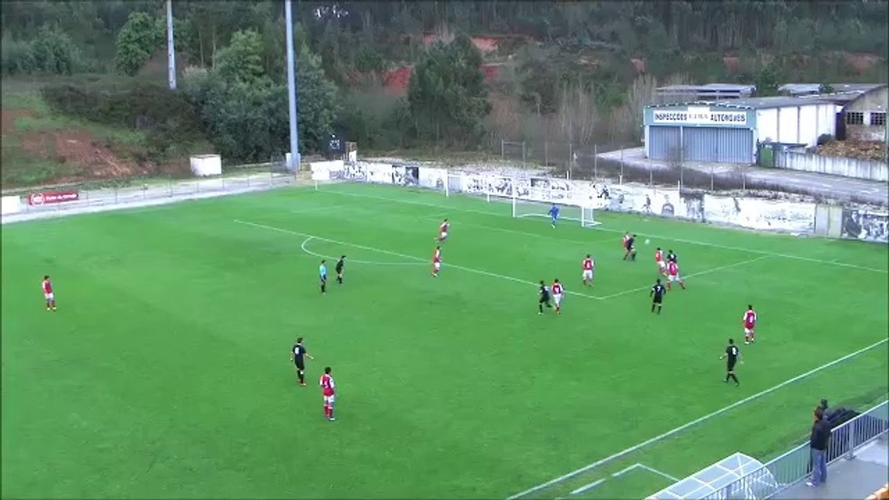 Tiago Bizarro - goalkeeper Sp. Braga