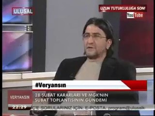 Nihat Genç Başbakana Müslüman Demeyin