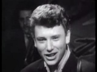 JohnnyHallyday annees 60