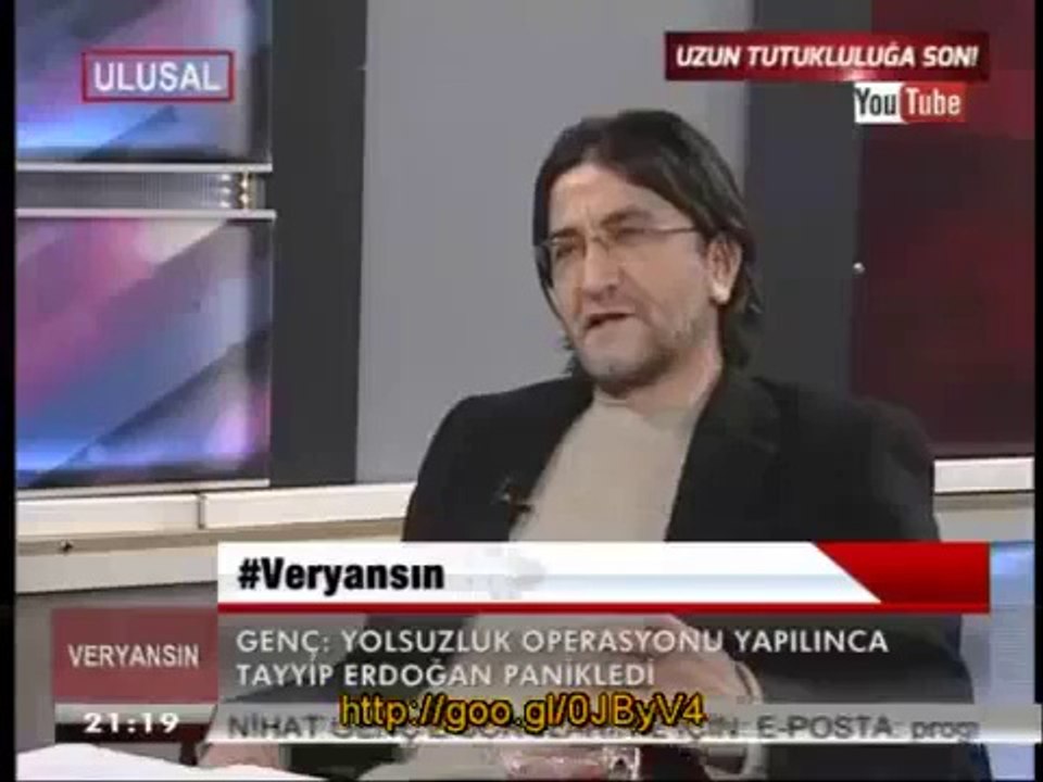 Nihat Genç Bayrağı Yere Attılar Almaya Çalıştık