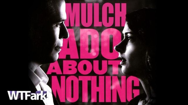 MULCH ADO ABOUT NOTHING: Woman (and Media) Overreact to Man Cutting in Line for Garden Mulch