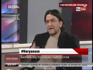 Nihat Genç Hırsız Diyene Dava Açamayan Hükümet